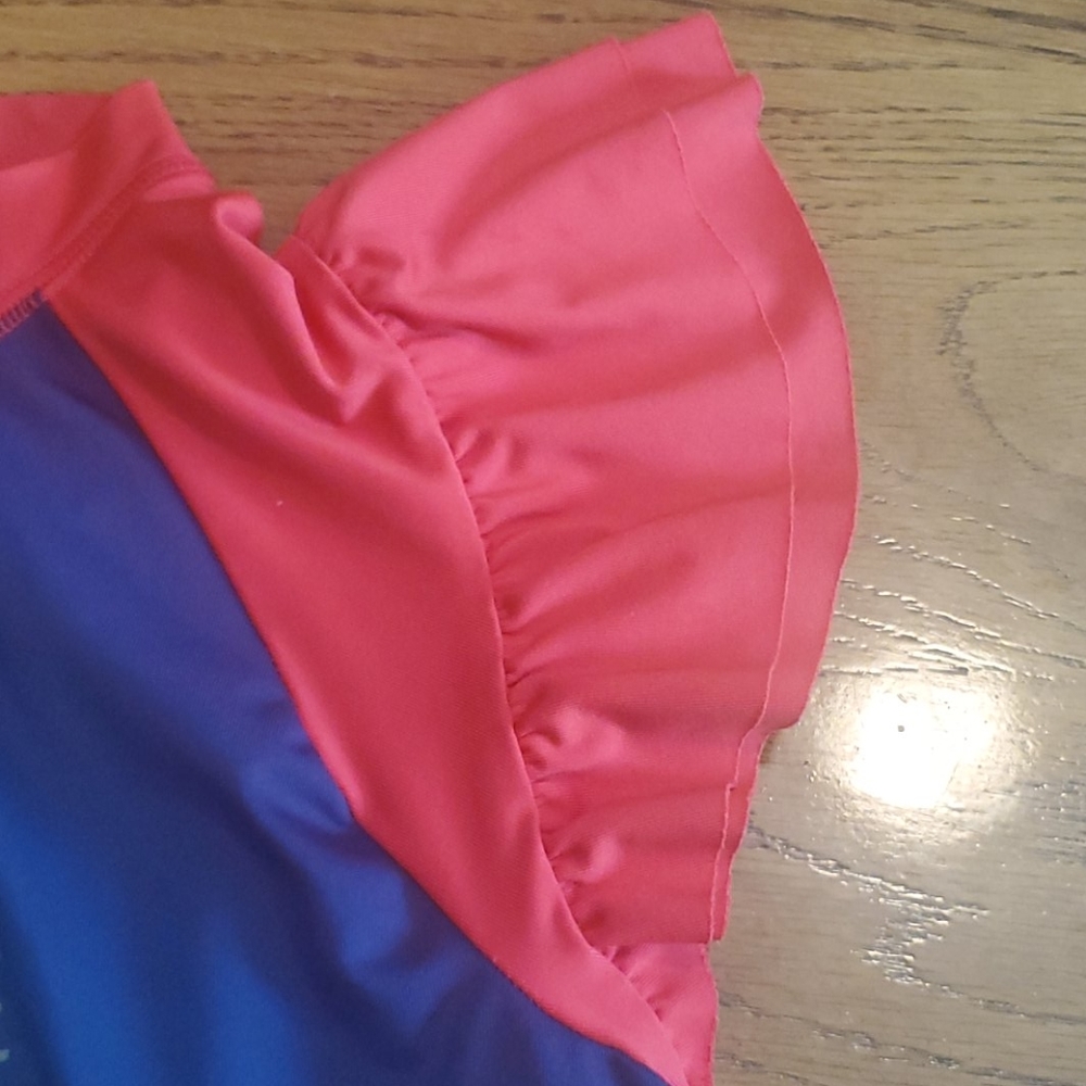 Girls size XL 14/16 Bathing Suit Cover Up - Picture 4 of 5
